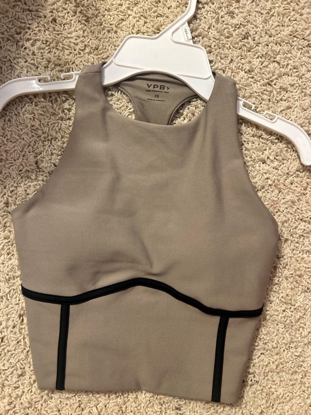 Abercrombie Workout Tann